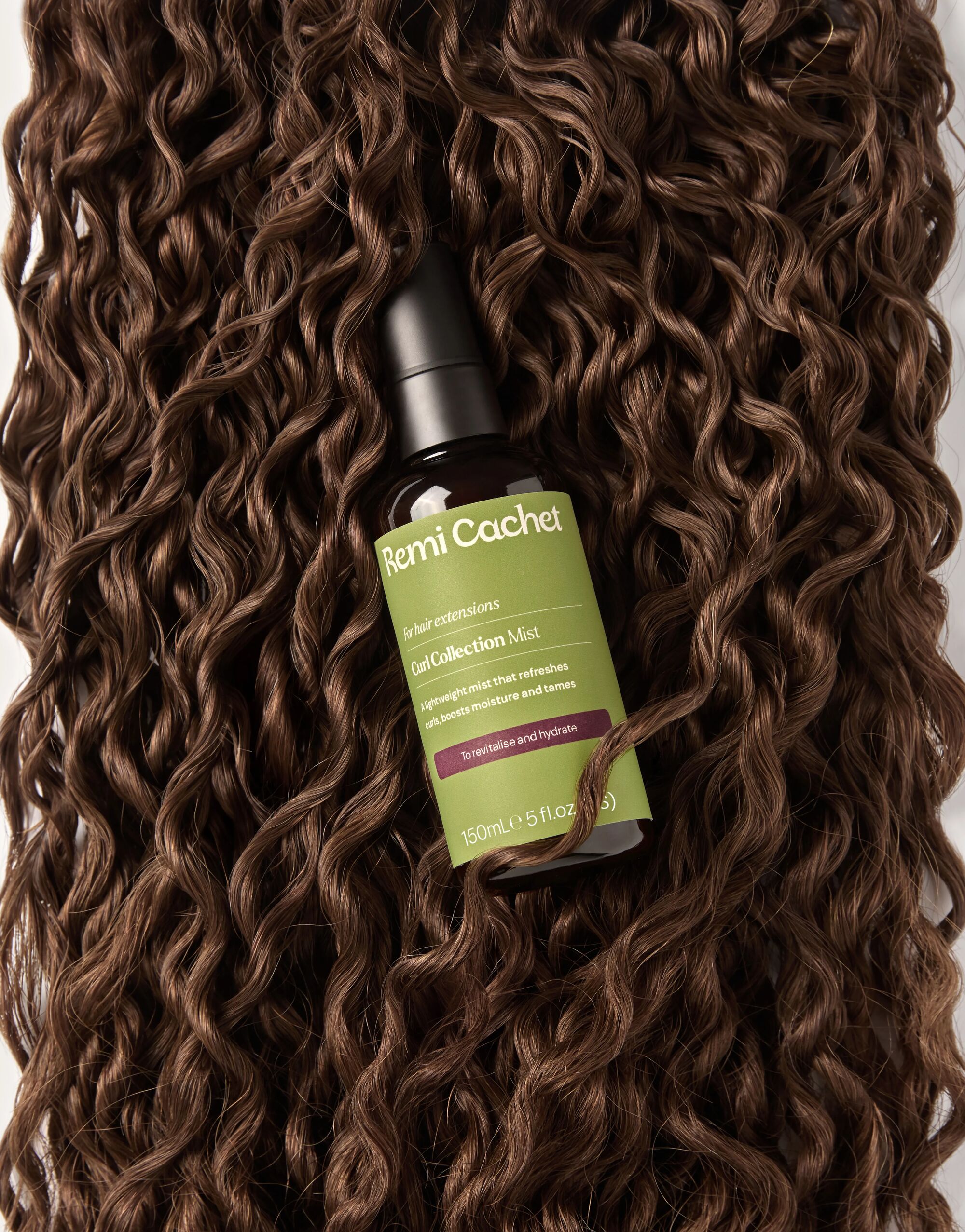 Curl Collection Refresher Mist