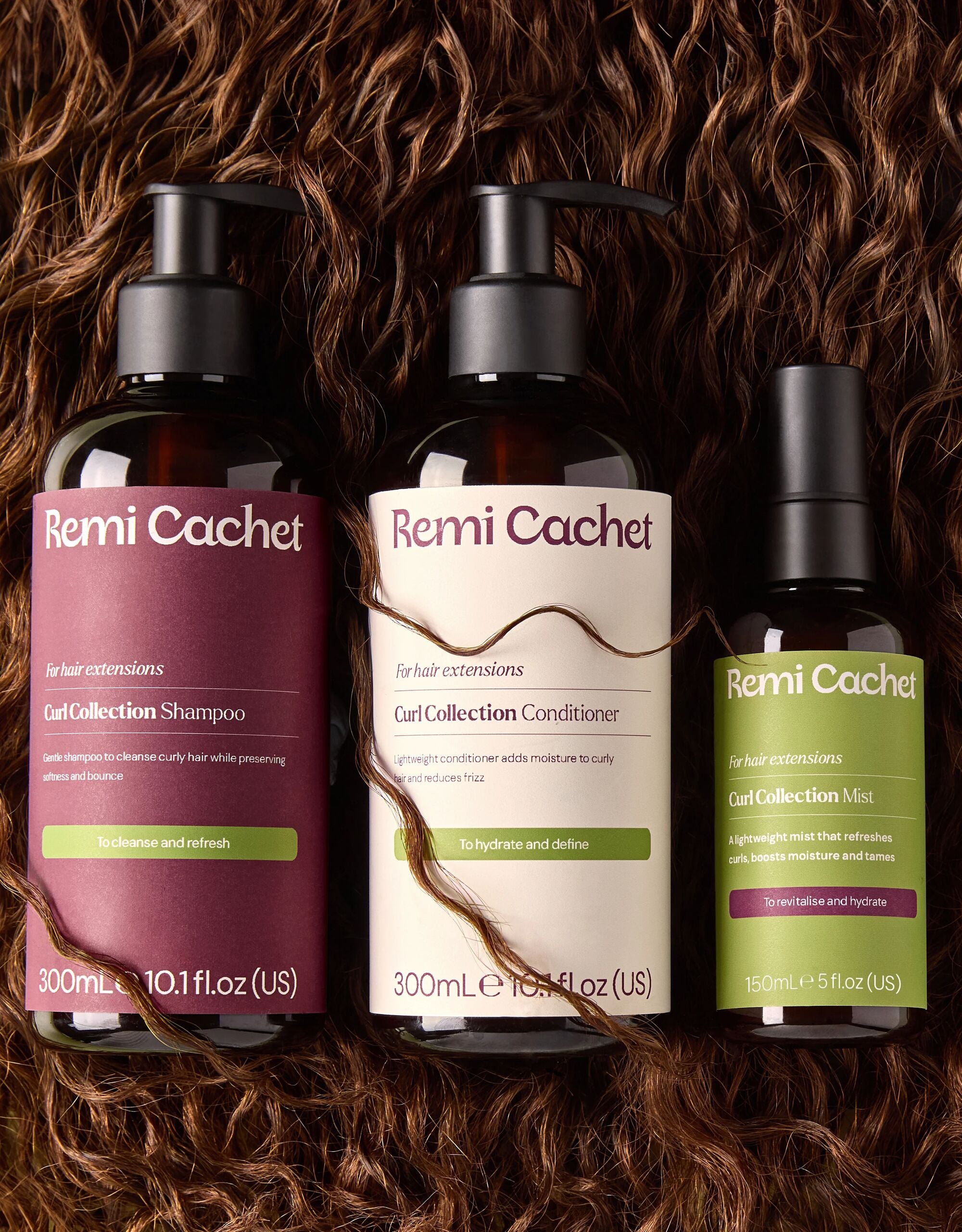 Curl Collection Conditioner