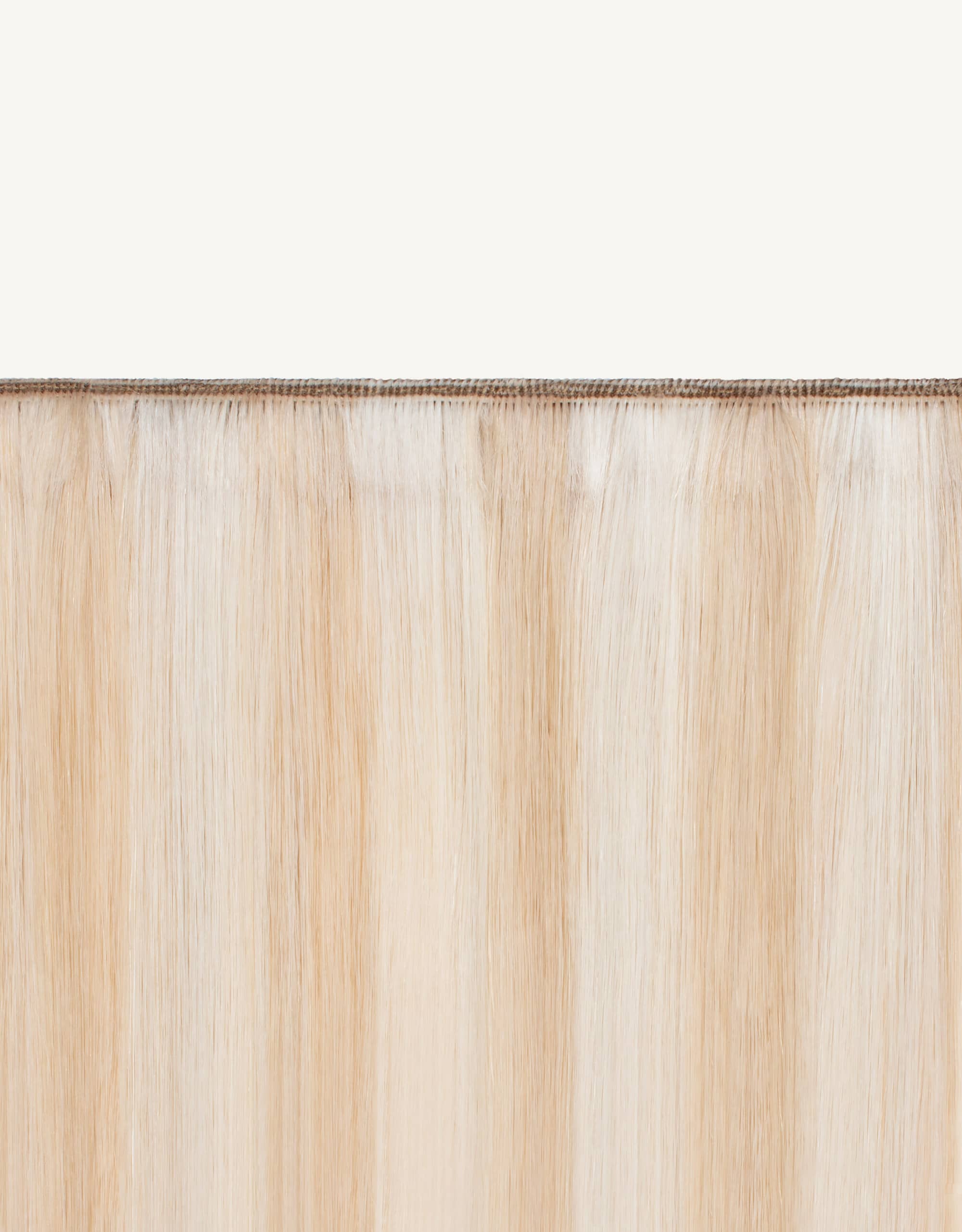 18" Luxury Half Weft