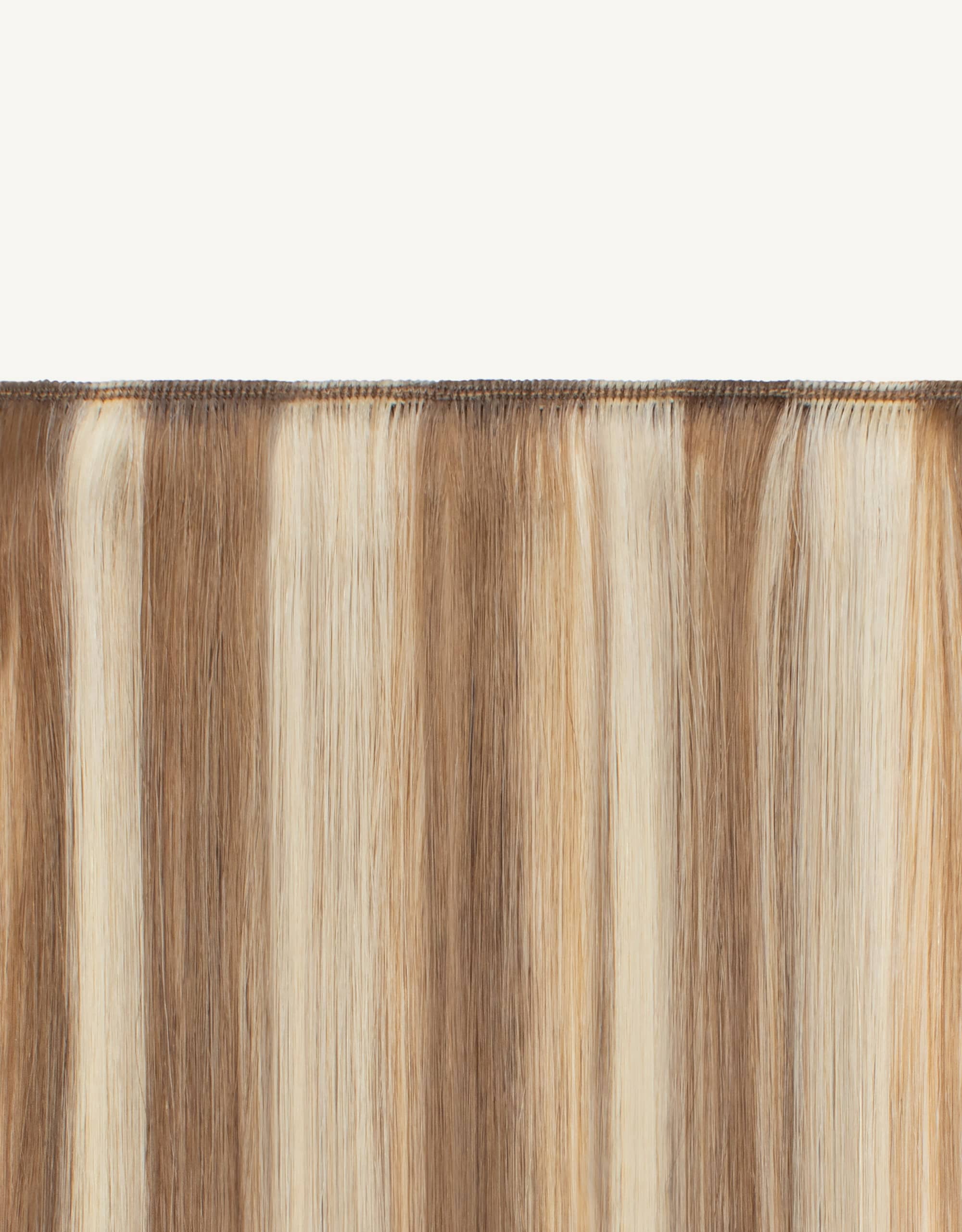 18" Luxury Half Weft