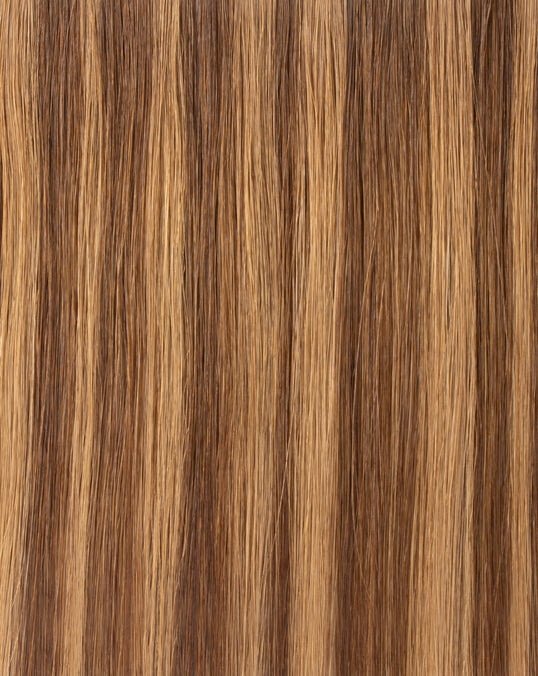Deluxe Half Flat Weft - Colour 4/8 Length 18