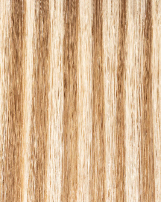Deluxe Half Flat Weft - Colour 8/613 Length 22