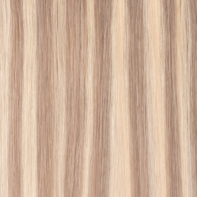 Deluxe Half Flat Weft - Colour 9/613 Length 18