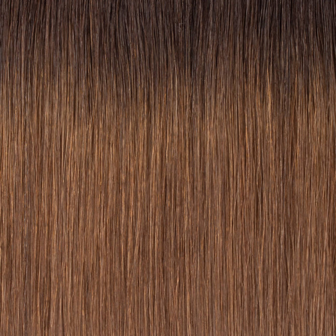 Deluxe Half Flat Weft - Colour T1B/4 Length 18