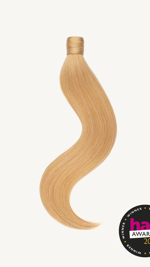 Human Hair Ponytail - Colour 22