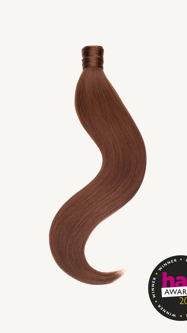 Human Hair Ponytail - Colour 33