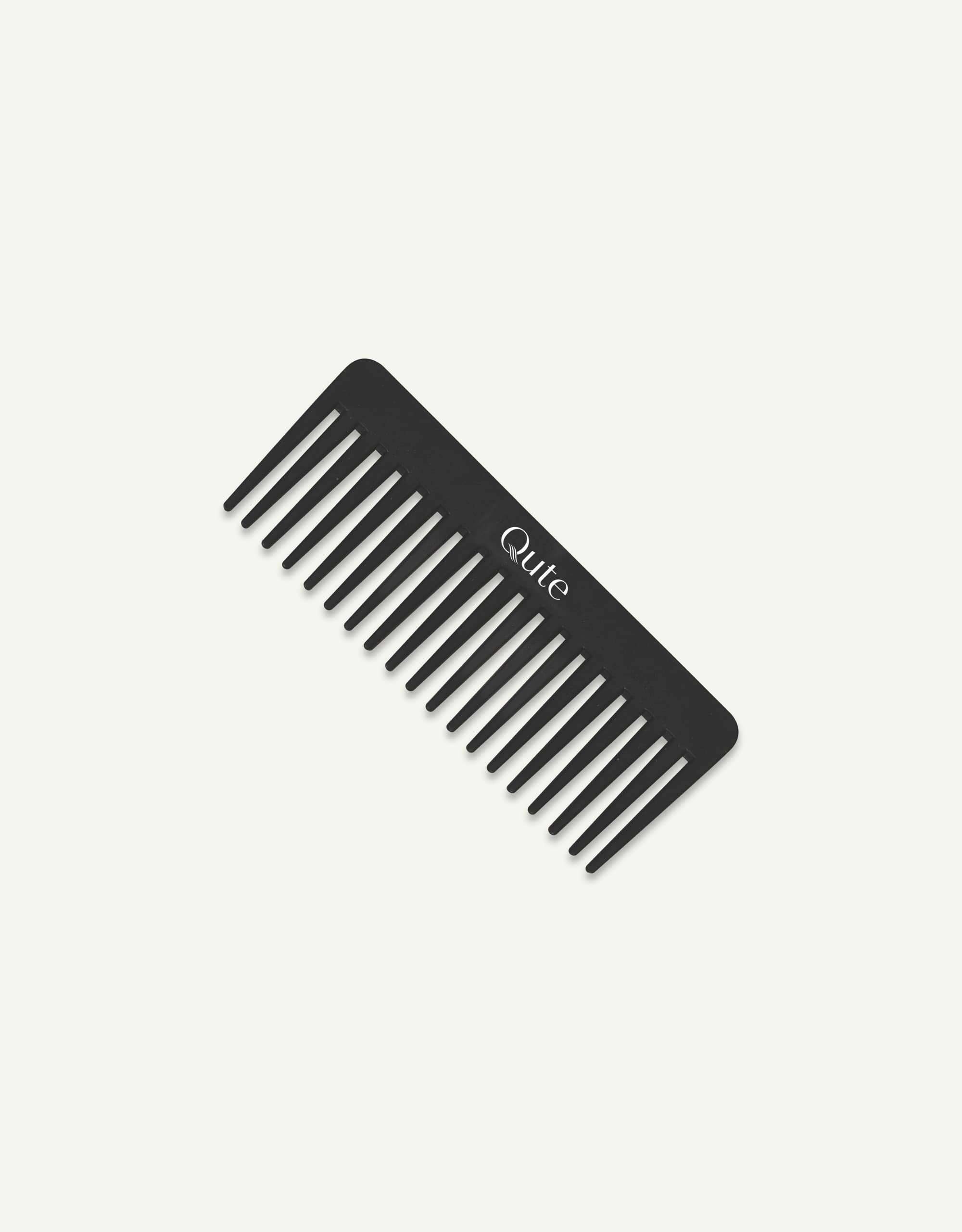 Wide Tooth Comb