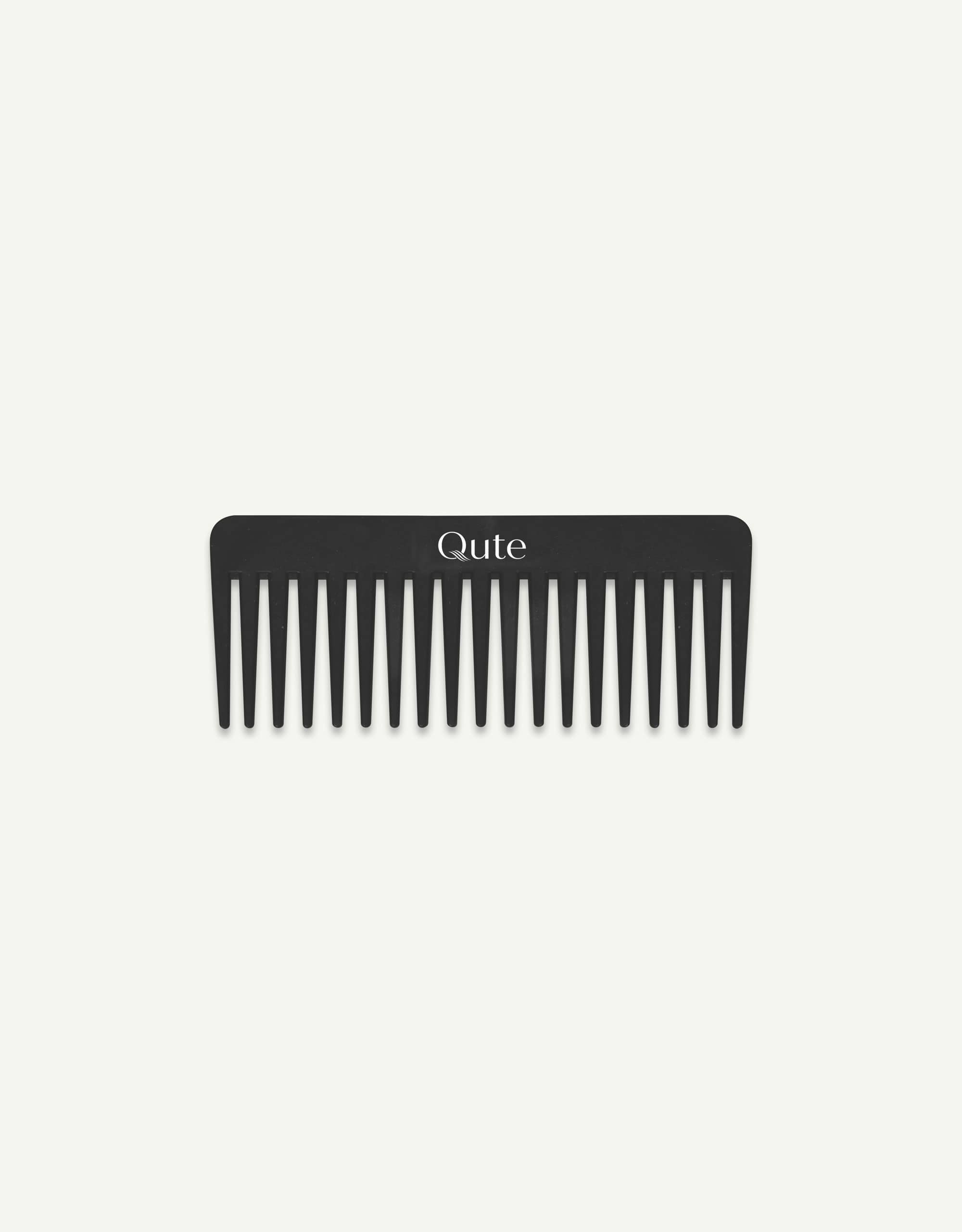 Wide Tooth Comb