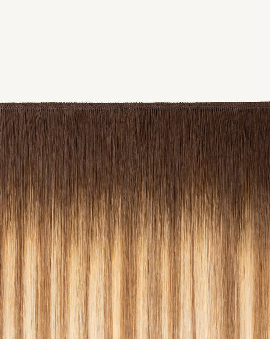 Elegance Half Flat Weft - Colour T4-8/613 Length 16