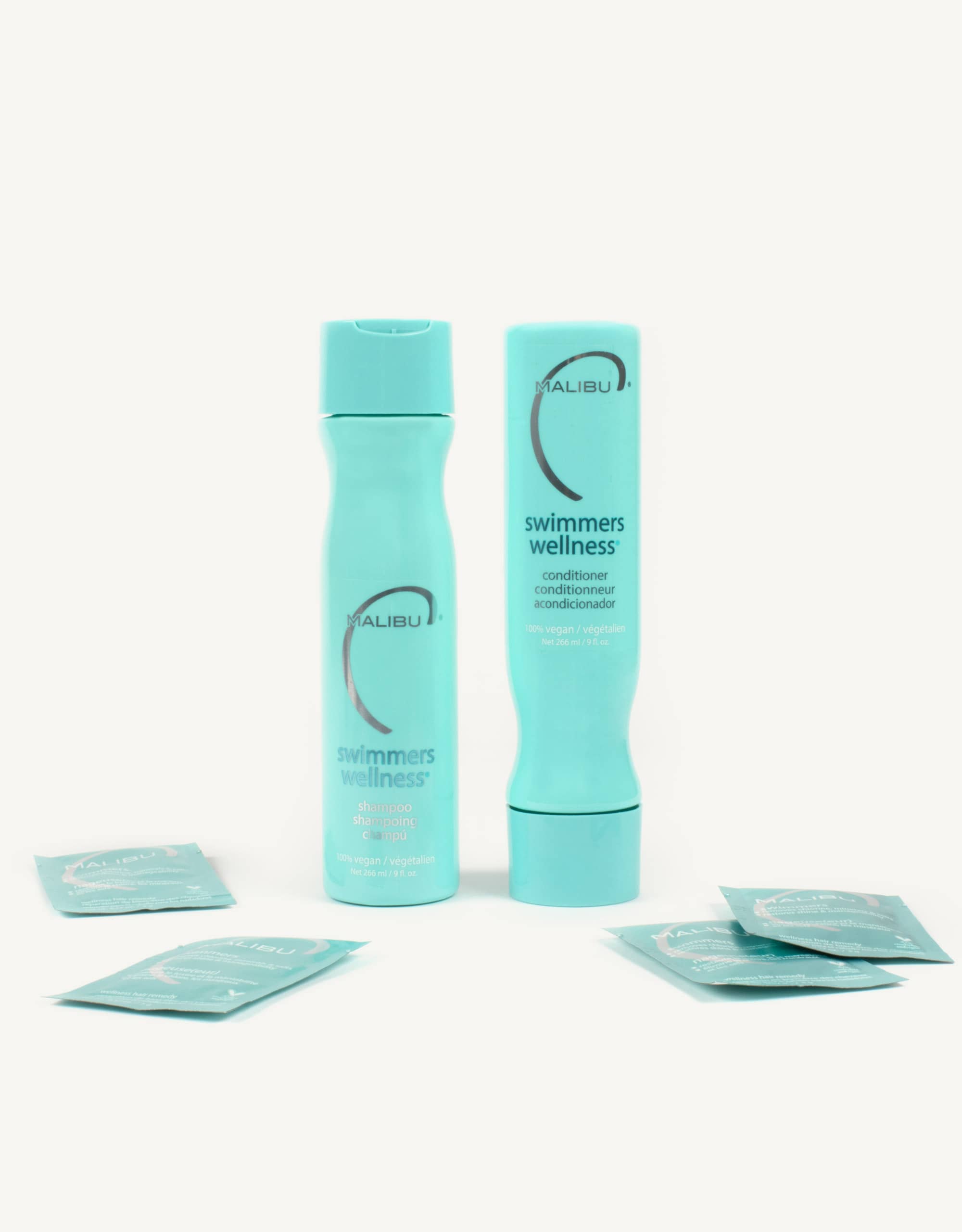 Swimmers Wellness Kit