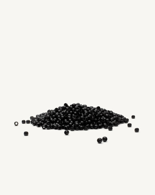 Nano Rings - Black 1000 Pieces