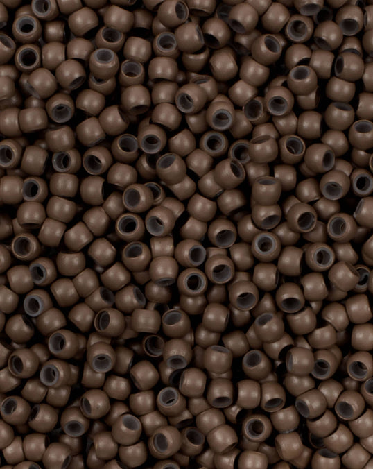 Nano Rings - Medium Brown 1000 Pieces