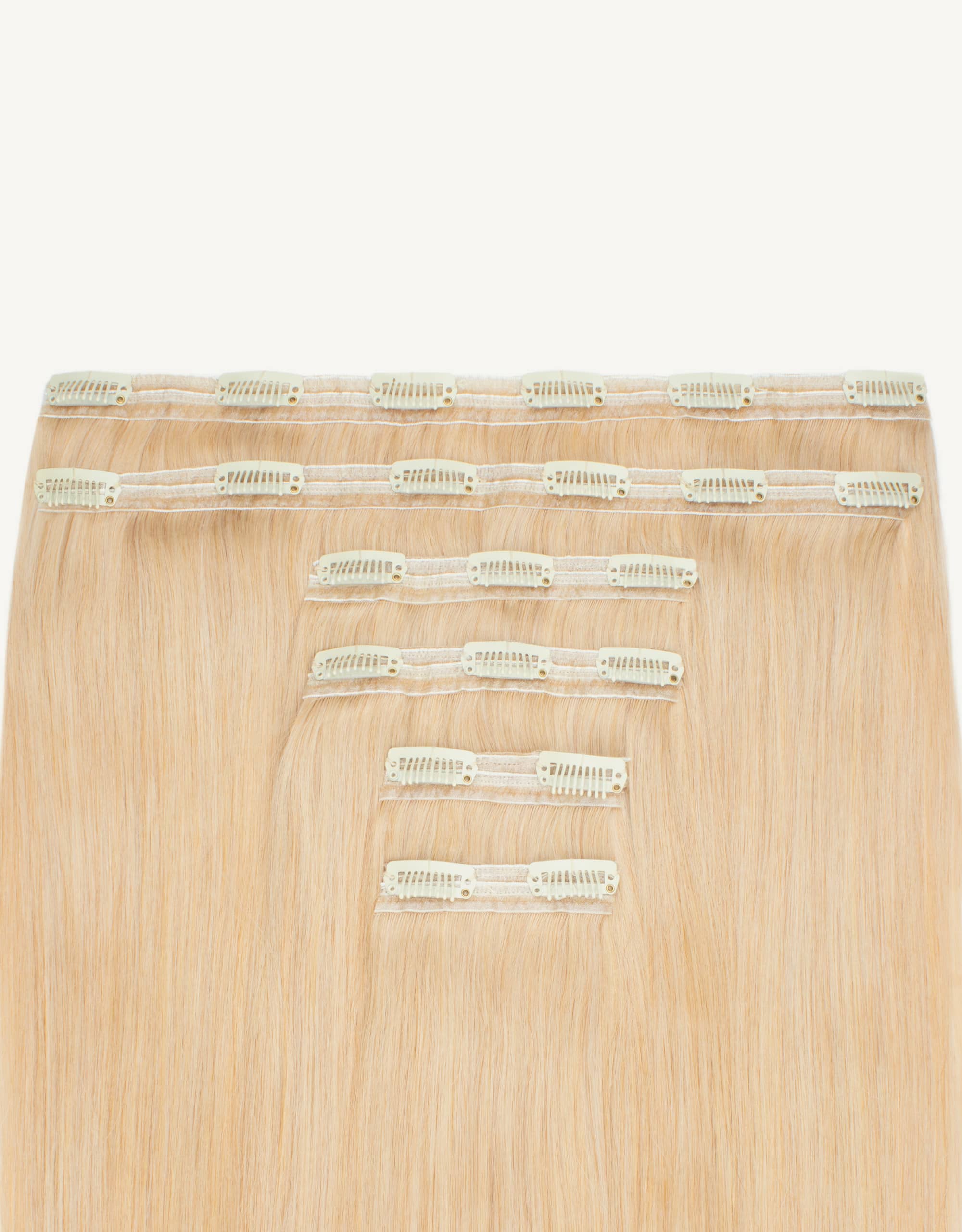 Clip In Deluxe Plus - Colour 16 Length 24"
