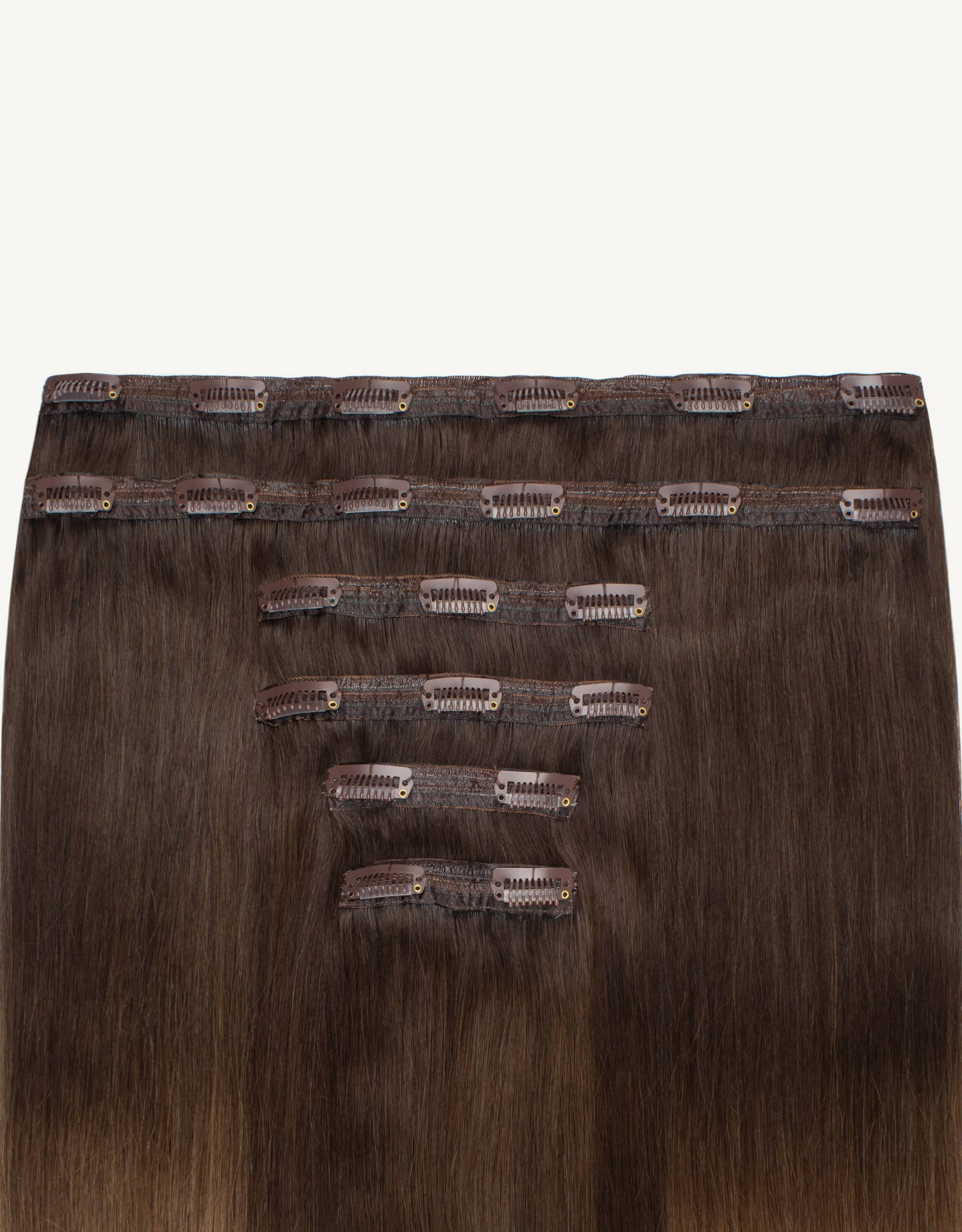 Clip In Deluxe Plus - Colour DD2/6 Length 24"