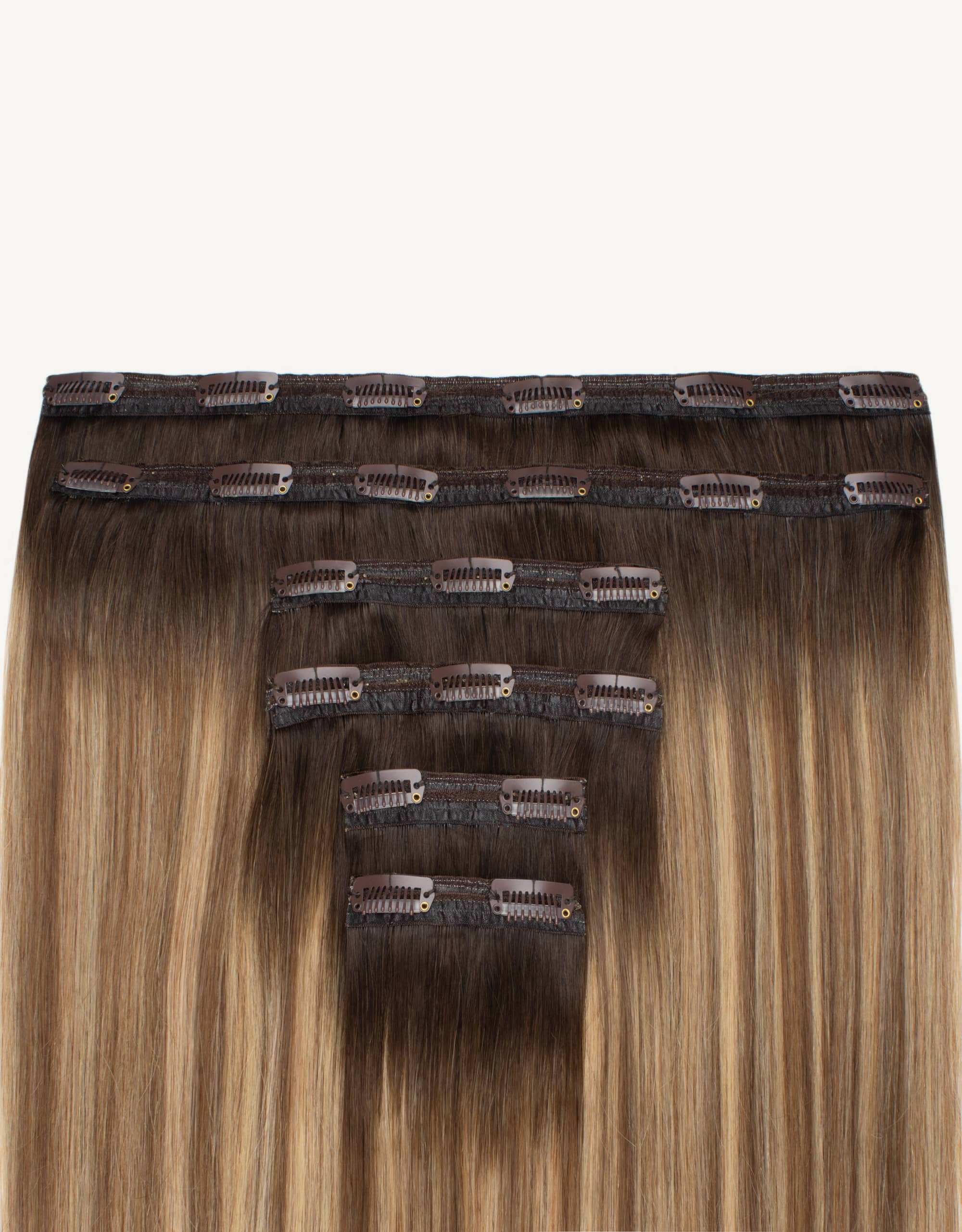 Clip In Deluxe Plus - Colour T2-6/22 Length 24"