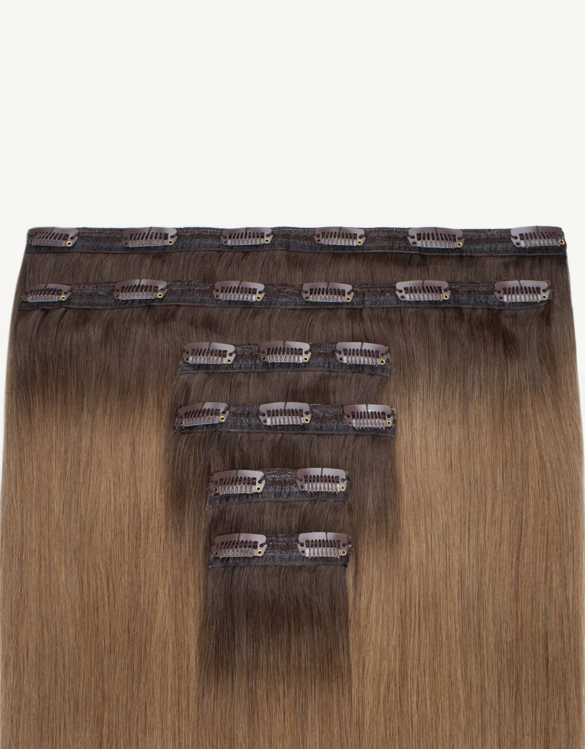 Clip In Deluxe Plus - Colour T2/8 Length 24"