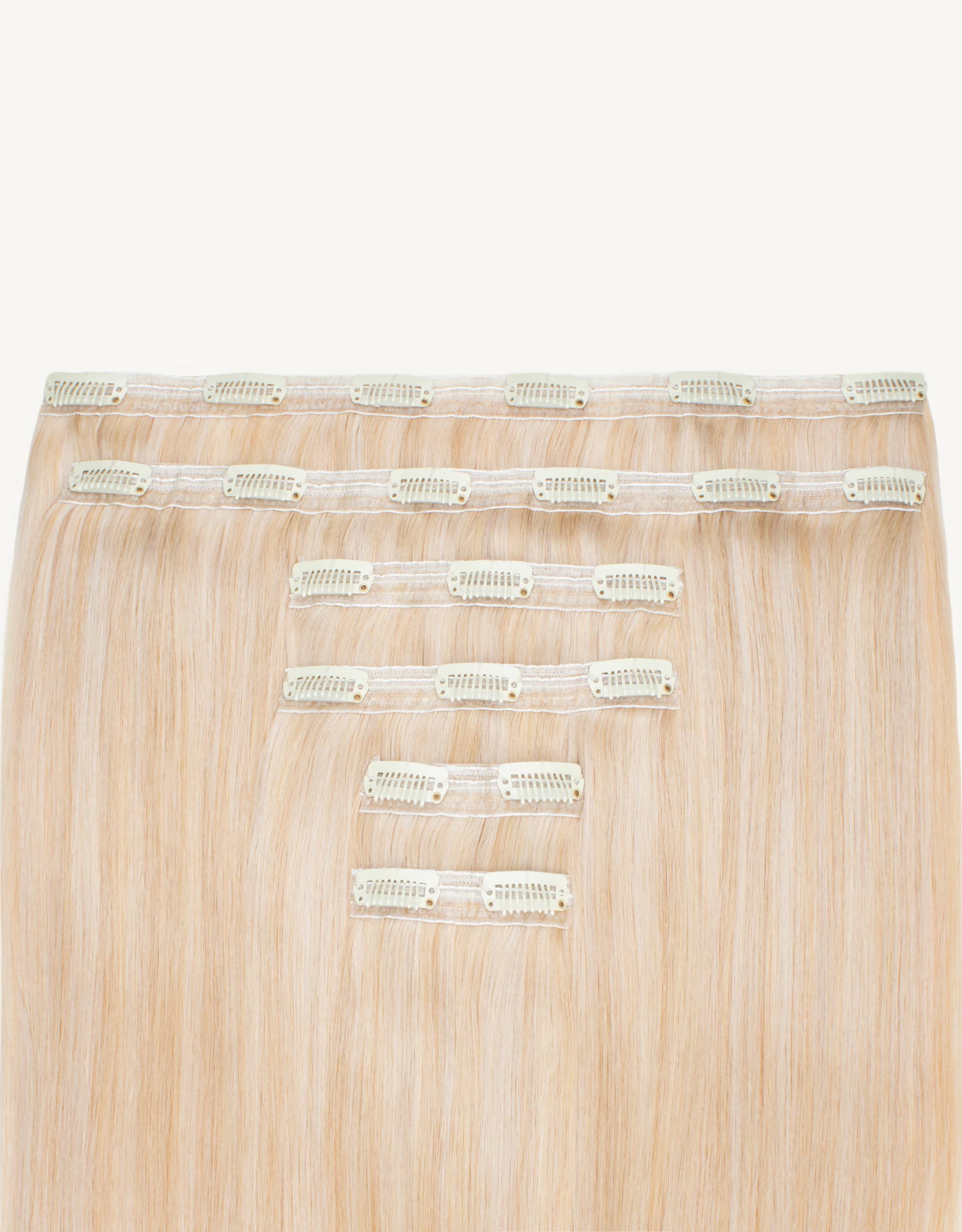 Clip In Deluxe Plus - Colour 16/24 Length 24"