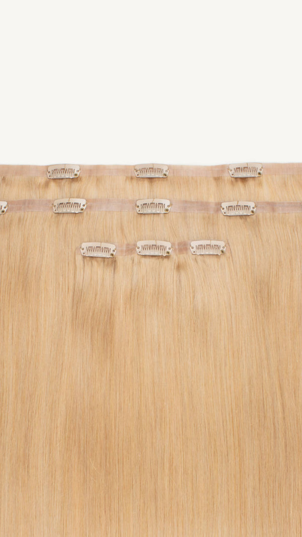Clip In Deluxe - Colour 22 Length 20