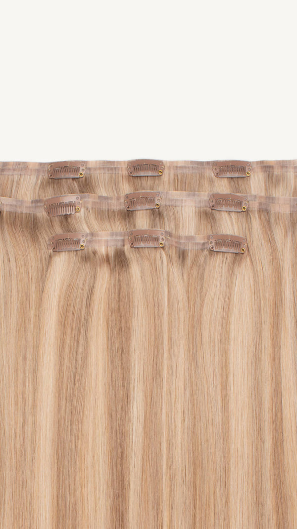 Clip In Deluxe - Colour 7/20 Length 16