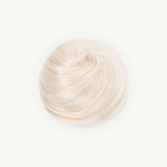 Elegance Human Hair Bun - Colour 55