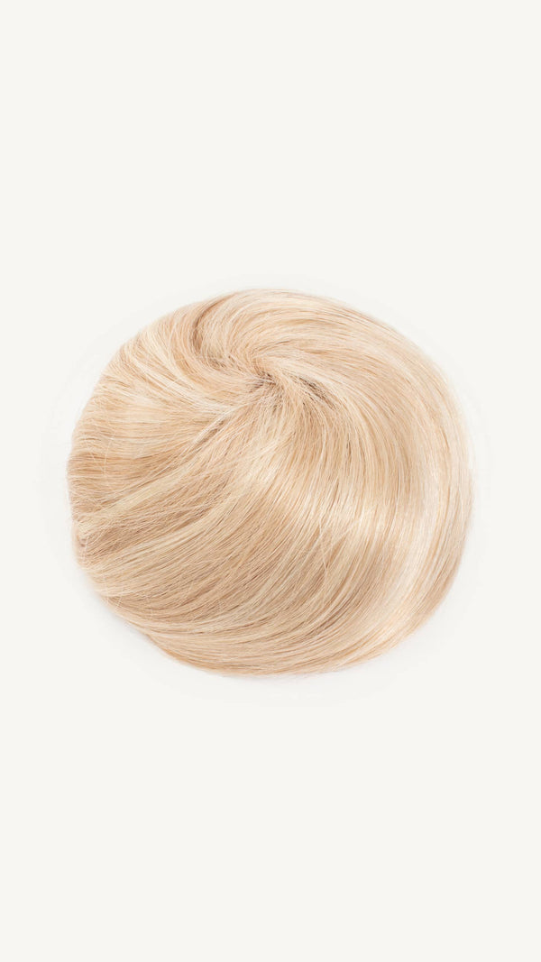 Elegance Human Hair Bun - Colour 18/60