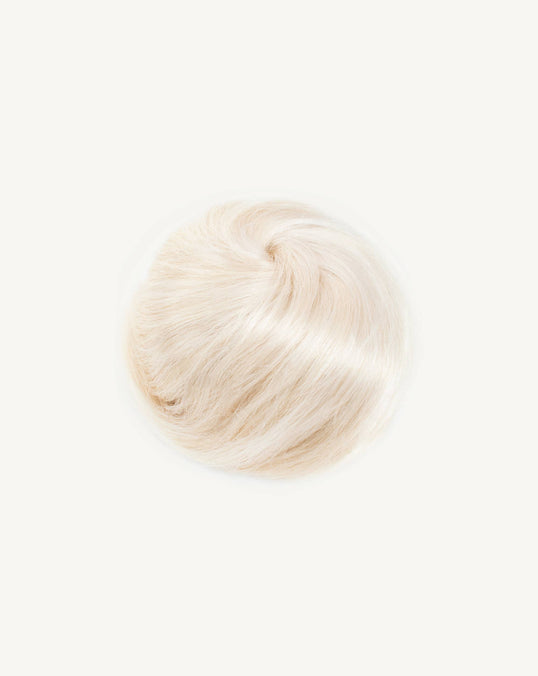 Elegance Human Hair Bun - Colour 55/60