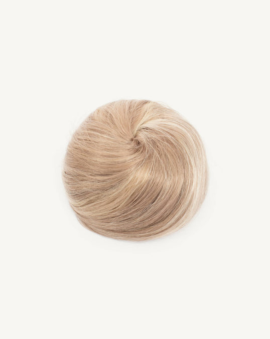 Elegance Human Hair Bun - Colour 9/613