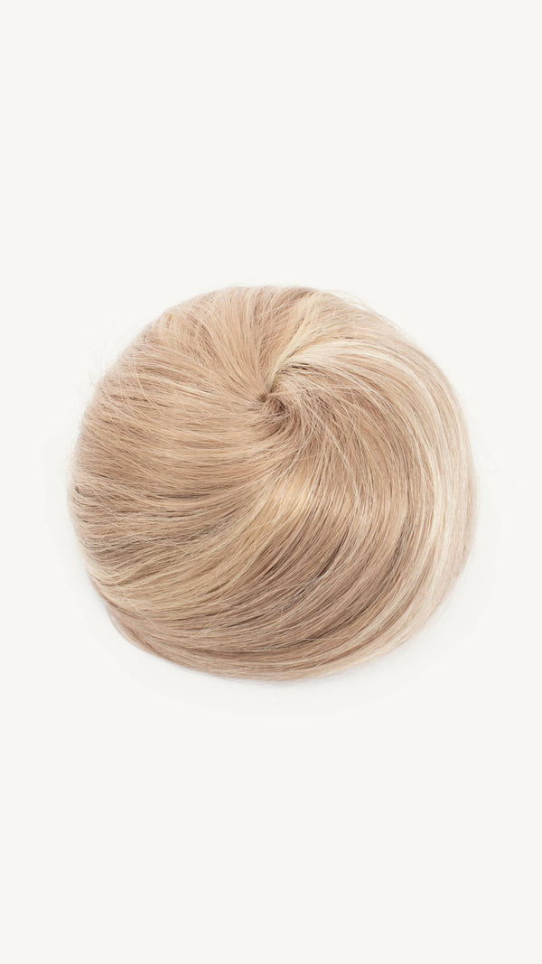 Elegance Human Hair Bun - Colour 9/613