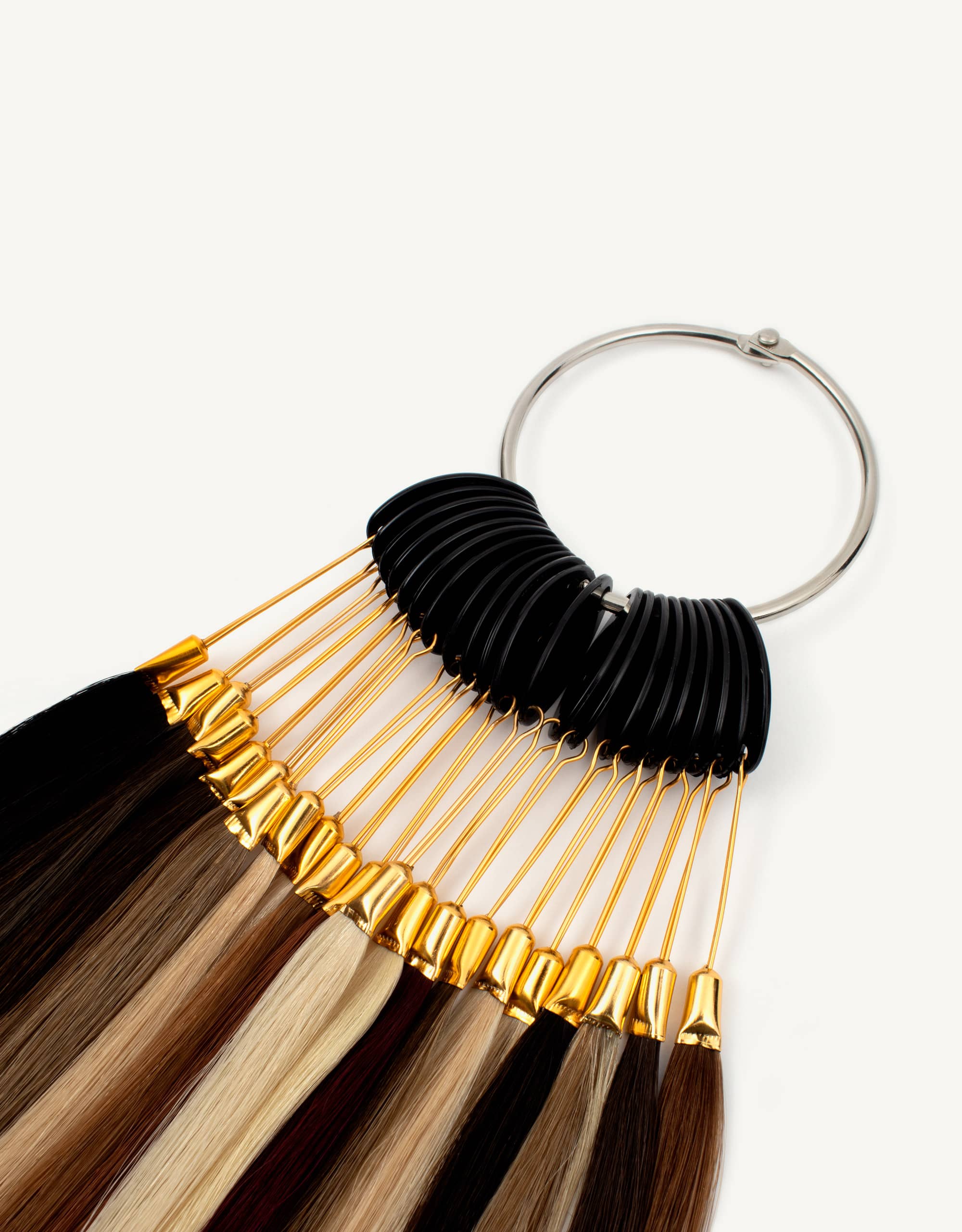 Colour Ring - Luxury Range