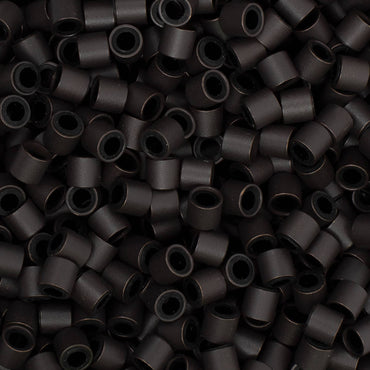Silicone Rings 3.5mm - Dark Brown 1000 Pieces