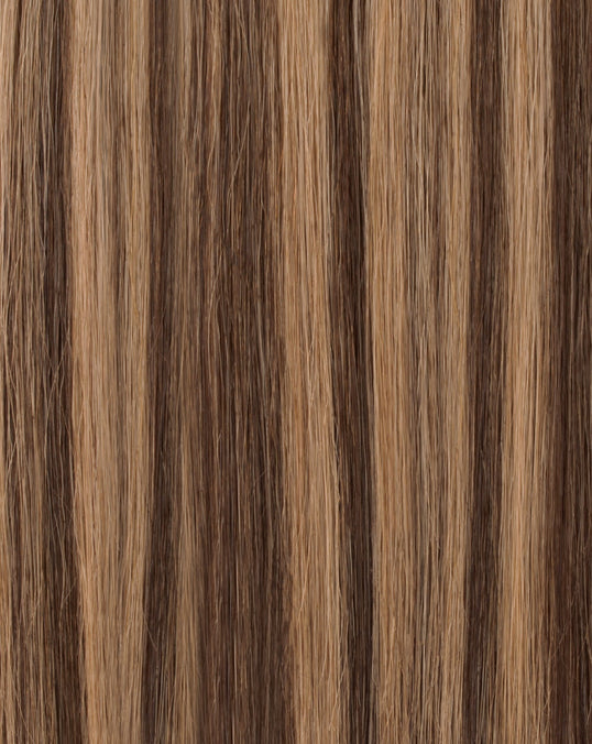 Elegance Micro Tape Hair - Colour 2/8 Length 14
