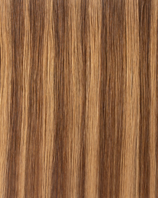 Elegance Micro Tape Hair - Colour 4/8 Length 14