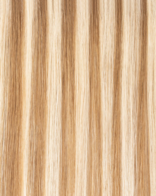 Elegance Human Hair Bun - Colour 8/613