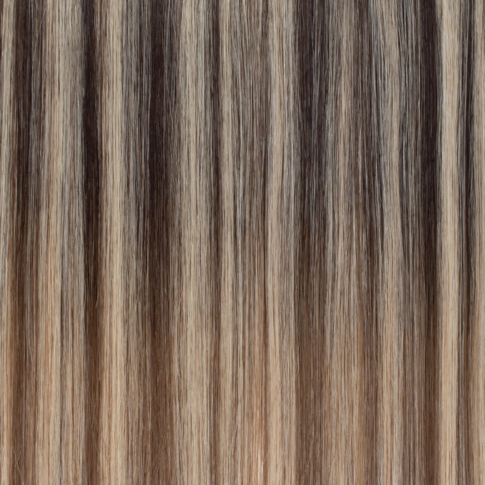 Elegance Micro Tape Hair - Colour DD2/6+16 Length 14