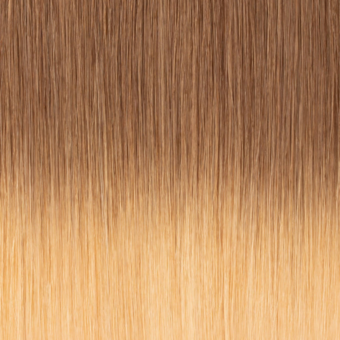 Elegance Micro Tape Hair - Colour DD6/10 Length 14