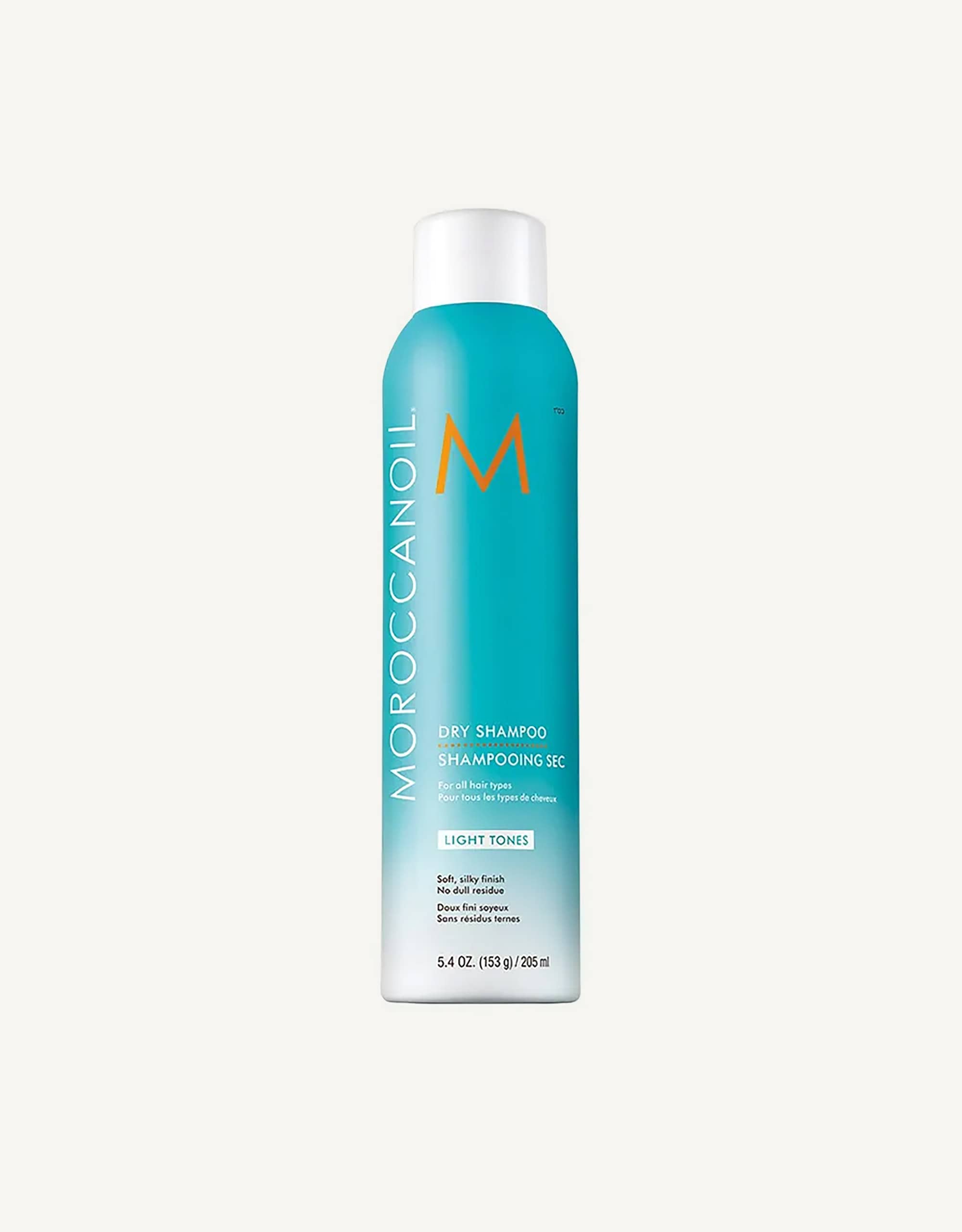 Dry Shampoo Light Tones 205ml