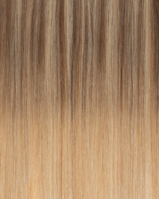 Elegance Micro Tape Hair - Colour DD6/10+22 Length 14