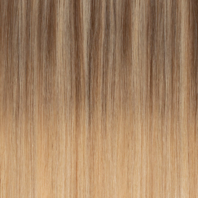Elegance Micro Tape Hair - Colour DD6/10+22 Length 14