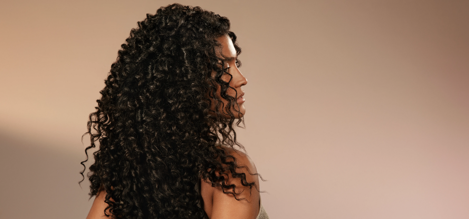 How To Build Your Curly Hair Routine