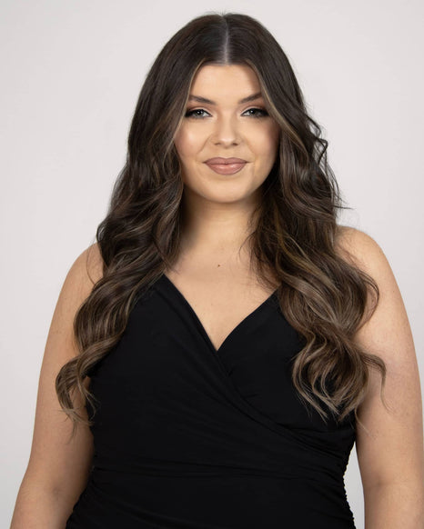 What Are Weft Hair Extensions? – Additional Lengths