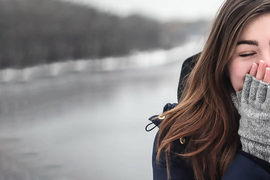 How Do I Keep My Hair Healthy In Winter?