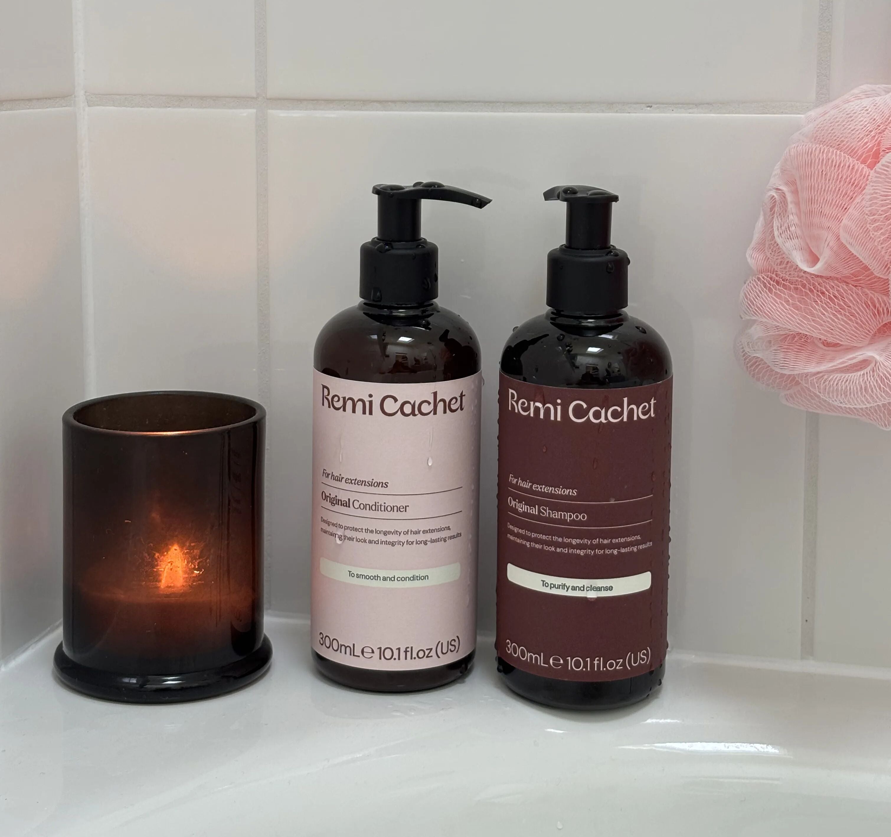 Choosing The Best Shampoo For Hair Extensions