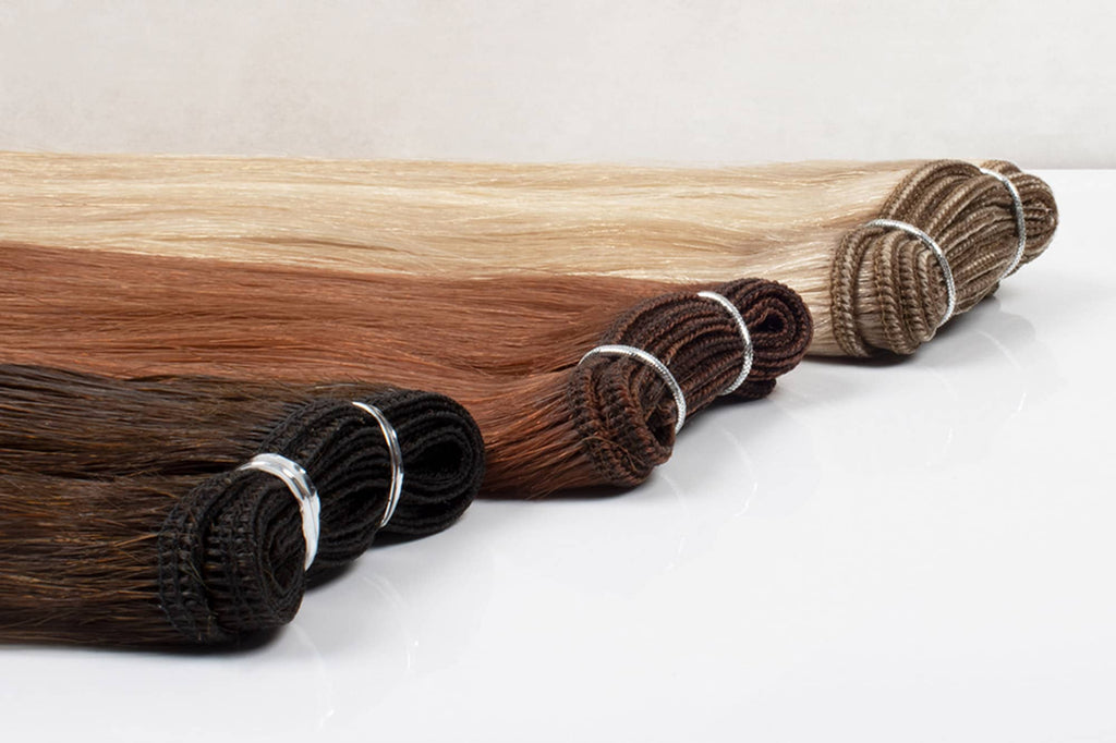 What Are Weft Hair Extensions? – Additional Lengths