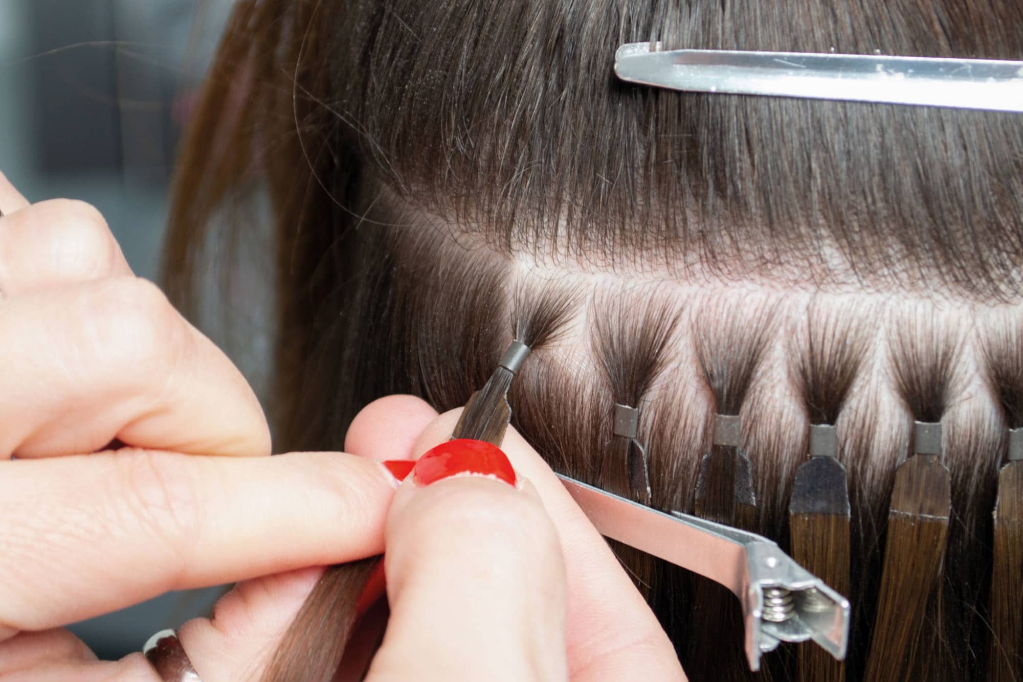 Why Are My Pre-Bonded Hair Extensions Slipping?