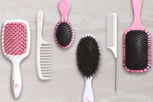 Which Hairbrush Is Right For Me?