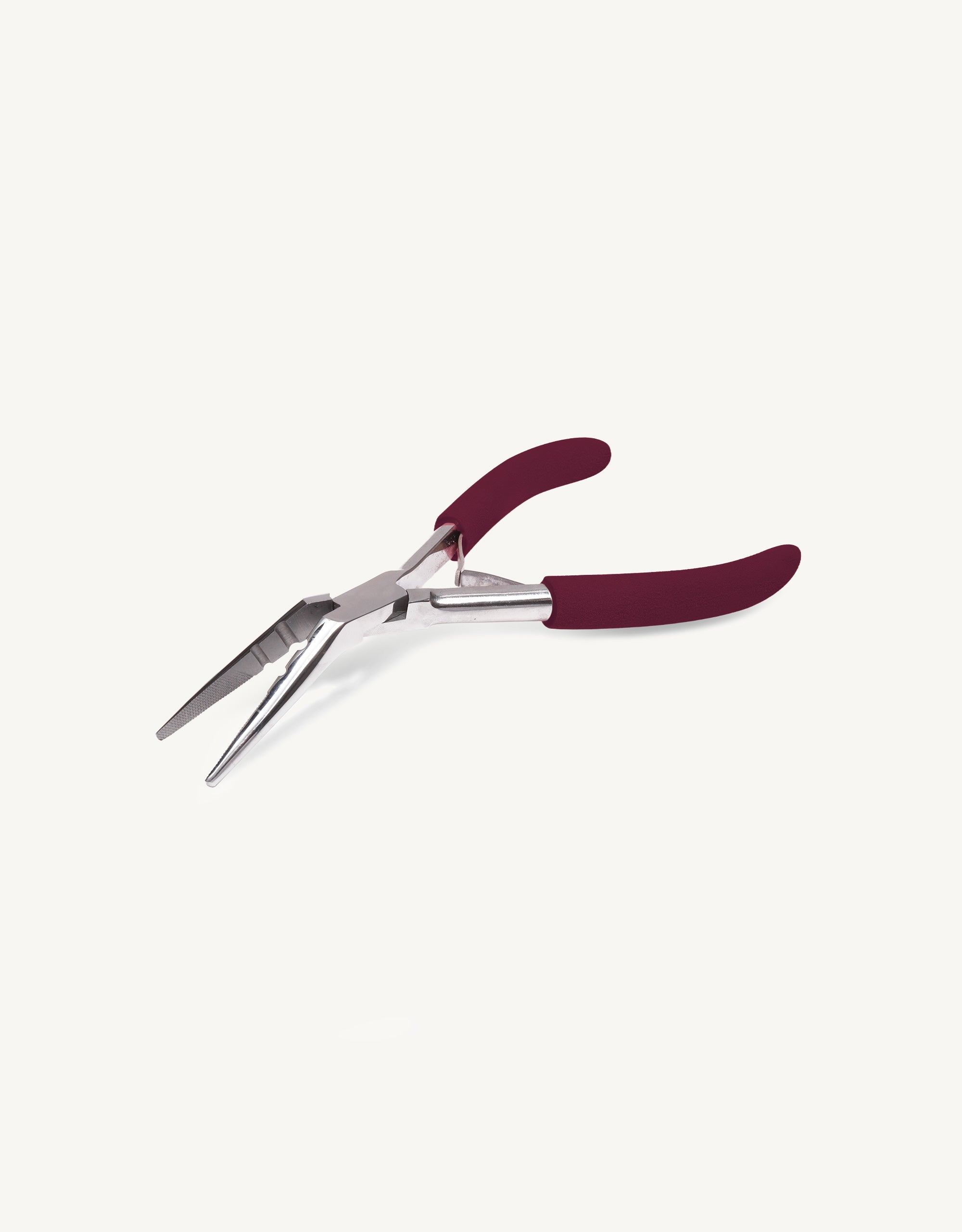 Pro Angled Micro Pliers
