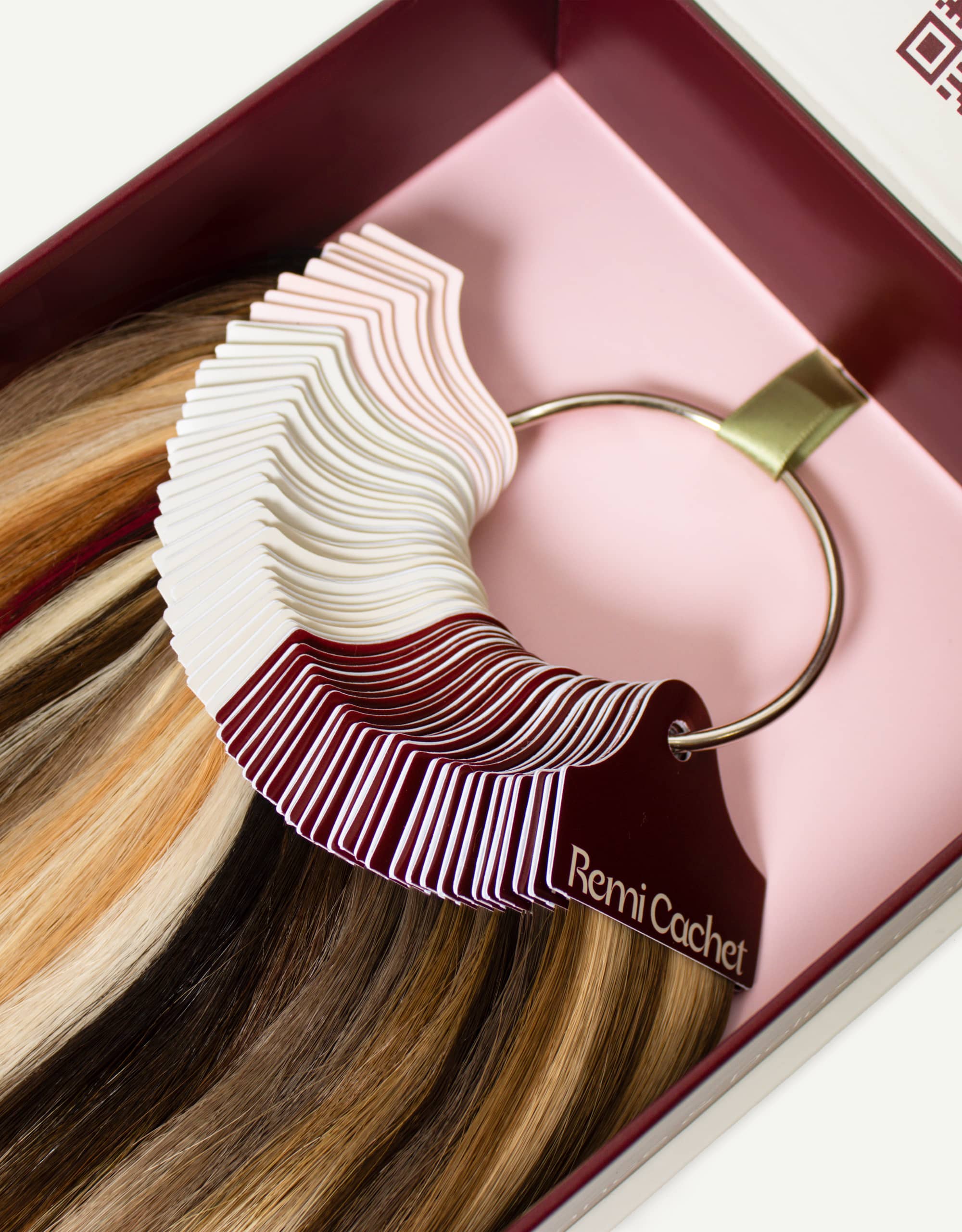 Elegance & Deluxe Colour Ring