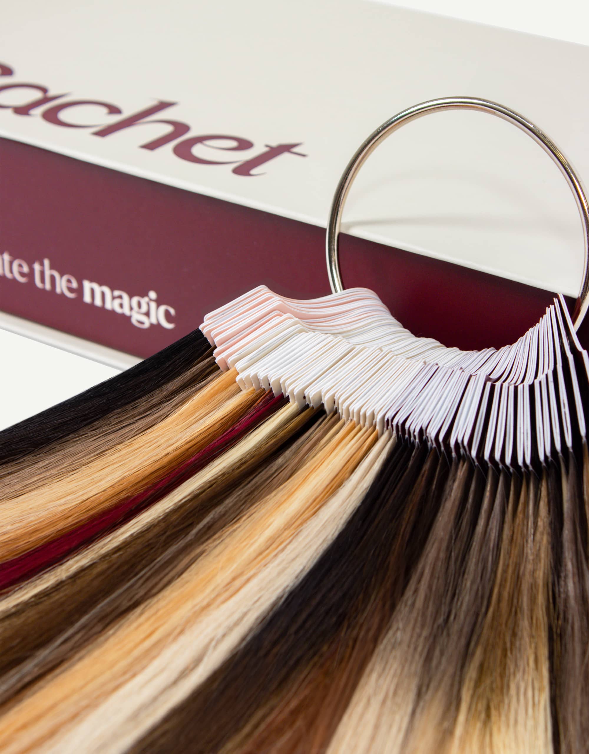 Elegance & Deluxe Colour Ring