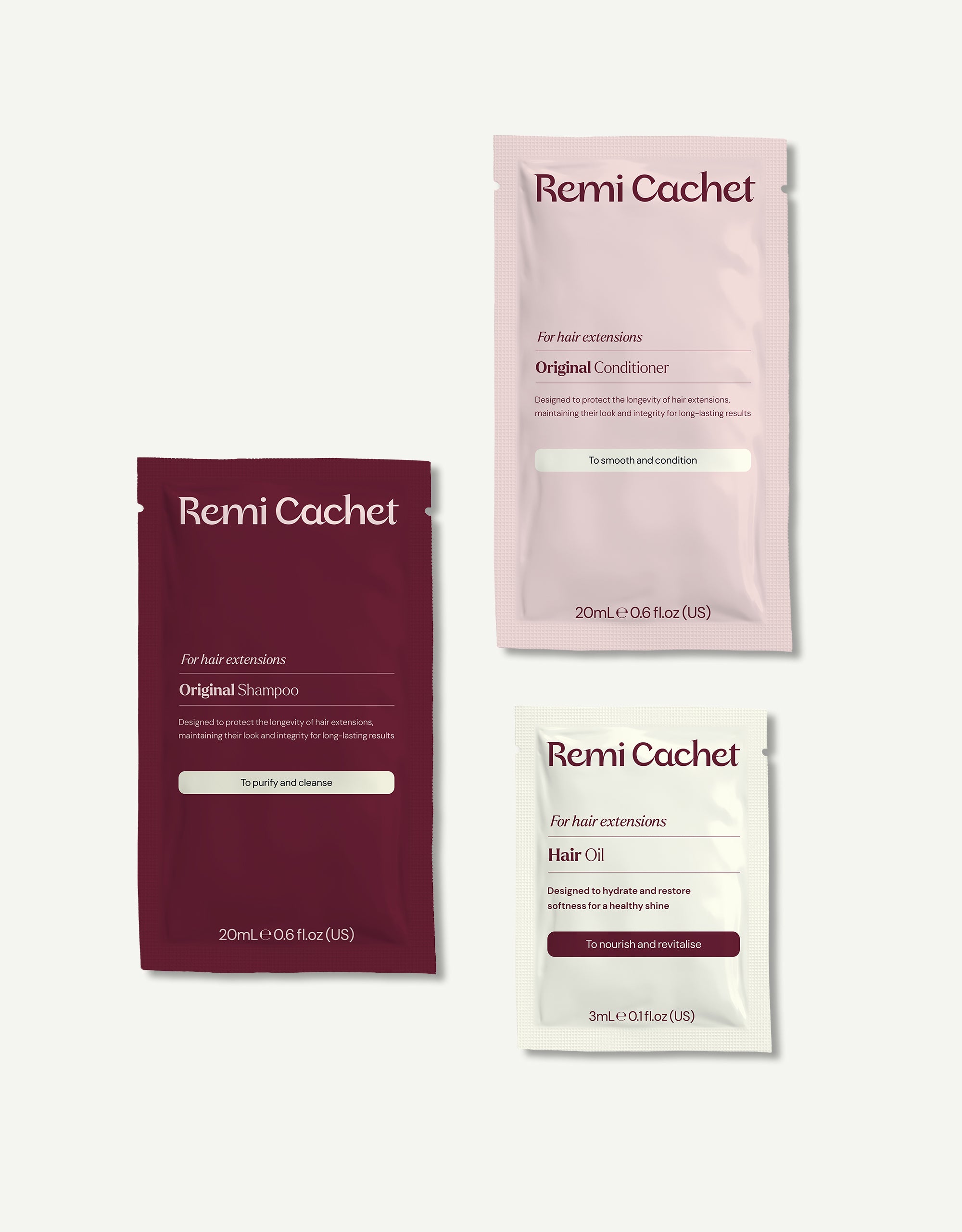 Aftercare Sachet Pack