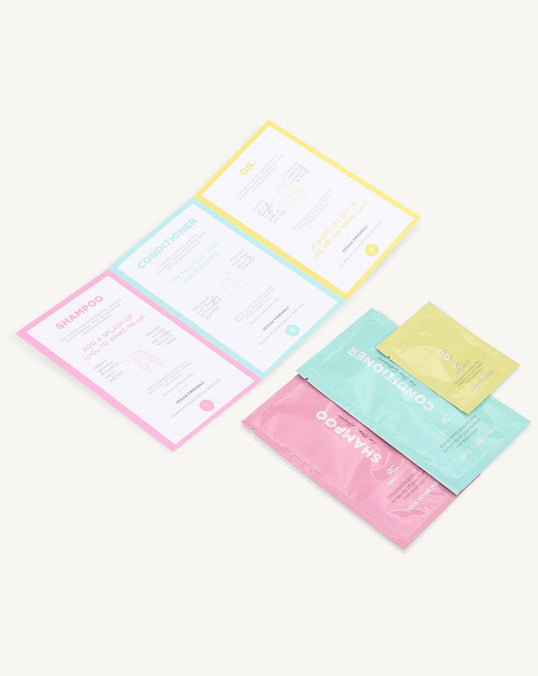 Aftercare Sachet Pack